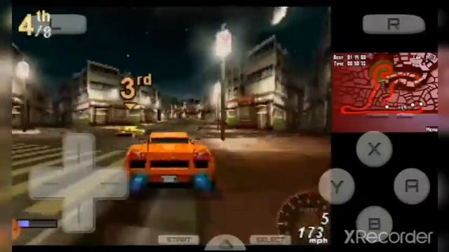(NDS) Asphalt:Urban GT-#29|Lamborghini Gallardo смотреть онлайн