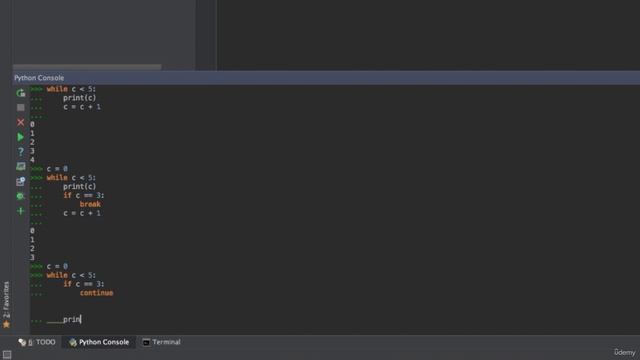 10. Python while loops смотреть онлайн