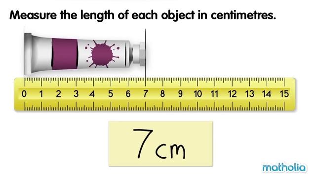 Measuring Length in Centimetres смотреть онлайн