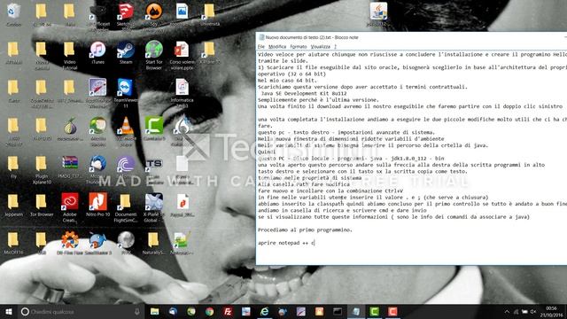 Installazione SDK Java смотреть онлайн