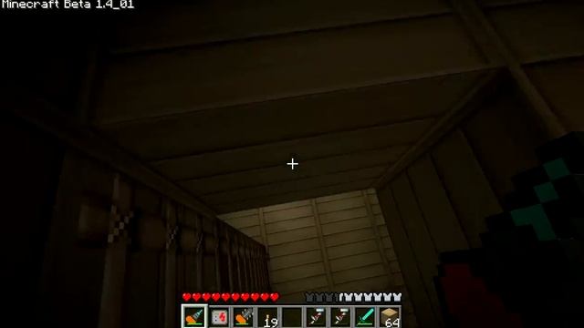 Minecraft House with building plans смотреть онлайн