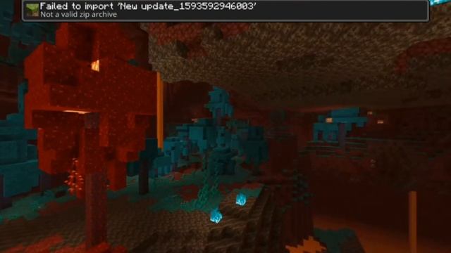 MINECRAFT: Addons Maker New Update (Custom Tree, New Nether Entities) смотреть онлайн