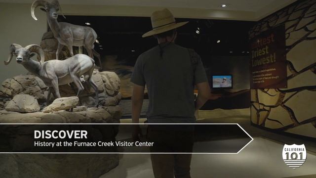 California 101: Death Valley National Park смотреть онлайн