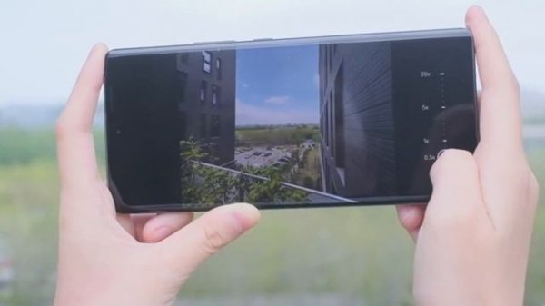 ZTE Axon 30 Ultra БЫСТРЫЙ ОБЗОР