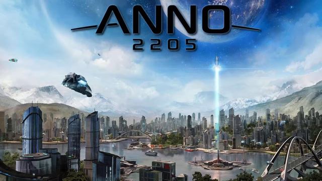 Anno 2205 [OST] Survival смотреть онлайн
