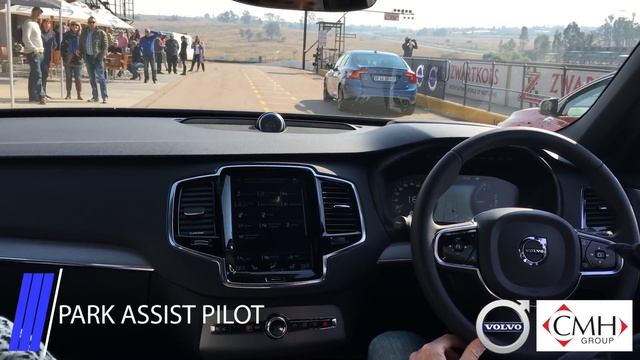 Volvo Safety Features In Action смотреть онлайн