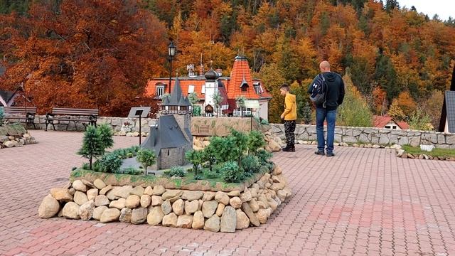 Красивейшие Места и Замки Польши. Karpacz. Zamek Karpniki. Zamek W Bolkowie.