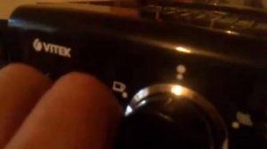 Кофеварка VITEK VT- 1502 ВК.