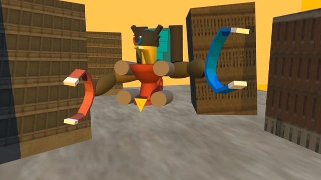 skibidi toilet multiverse dom studios animación de modelo de drill man #prisma3d смотреть онлайн