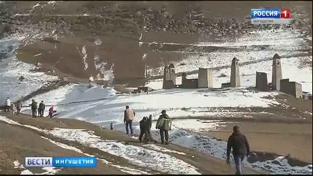 Власти региона прикладывают немало усилий для сохранения культурного наследия смотреть онлайн