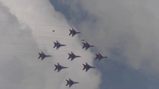 АГВП «Стрижи» смотреть онлайн
