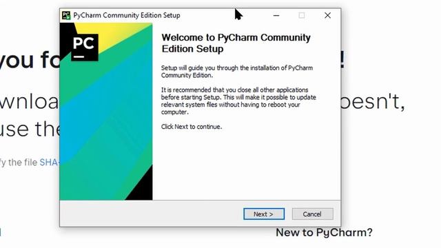 Installing Python and PyCharm: a step-by-step guide смотреть онлайн
