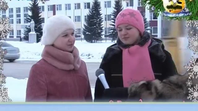 Поздравления с Рождеством от жителей города 2007 смотреть онлайн