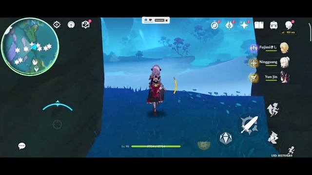 All 66 Sango Pearl Location - Kokomi, Gorou Ascension Material : Genshin Impact 2022 смотреть онлайн