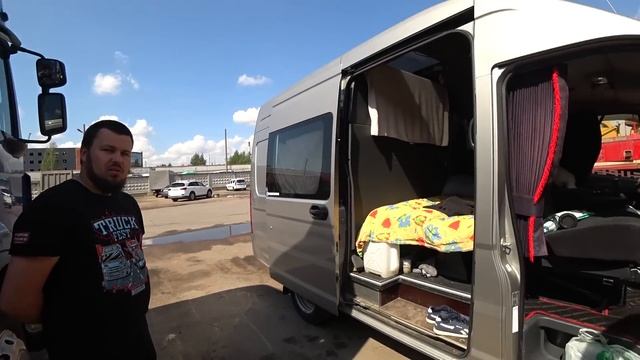 Шеф мастер химчистки / Калян86 ремонтирует прицеп смотреть онлайн