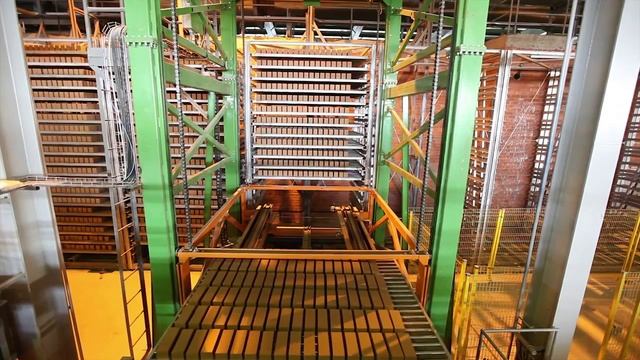 Производство керамического кирпича смотреть онлайн