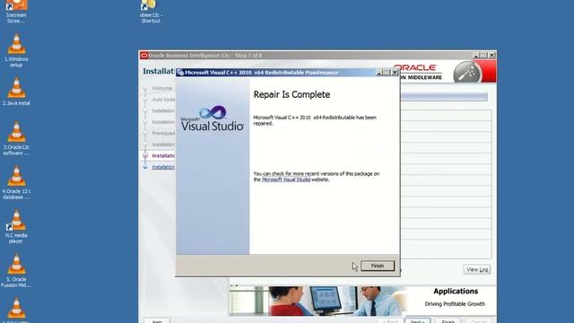 7 OBIEE 12 C Software install смотреть онлайн