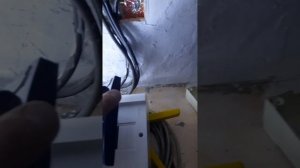 Как правильно обжать электрокабель и сделать переход с медного провода на алюминиевый. #сделайсам