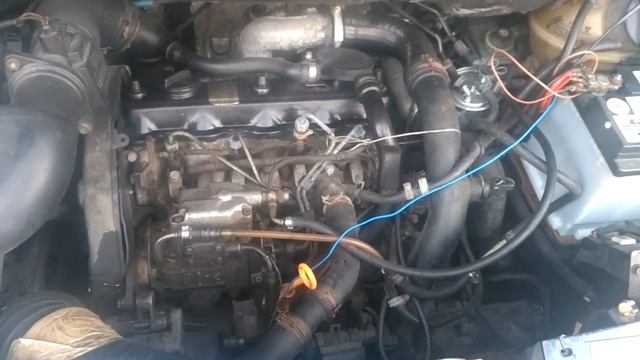 T-1237 ДВС (Двигатель) Volkswagen Sharan 1.9tdi 1Z смотреть онлайн