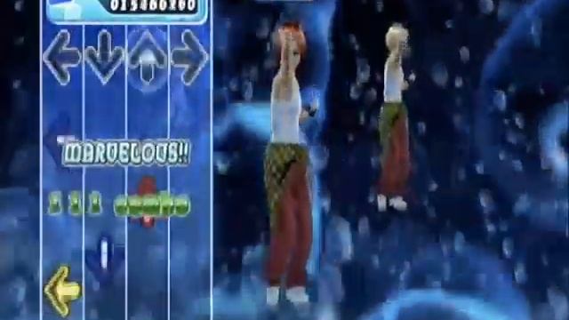 DanceDanceRevolution 2010 - Hey, Soul Sister смотреть онлайн