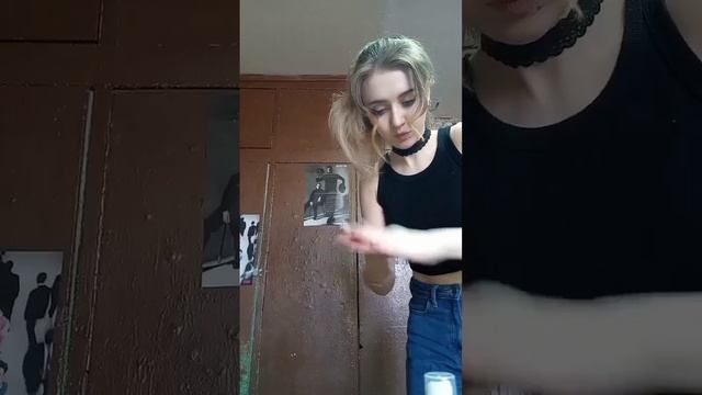 тест жидкого кератина #makeup #косметика #тест #кератин #compliment смотреть онлайн