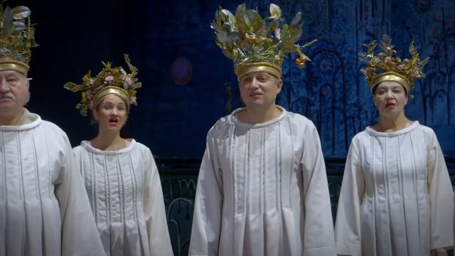 Хор Львівської національної опери - "Щедрик" М. Леонтовича смотреть онлайн