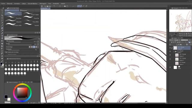 Bloodhound [Apex Legends] - Speed Drawing - смотреть онлайн