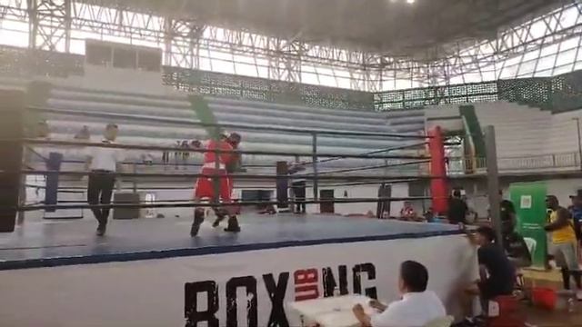 #### Prince Ortiz (JSG) vs Jose Dubon (Las Palmas Boxing) (WA0000) смотреть онлайн