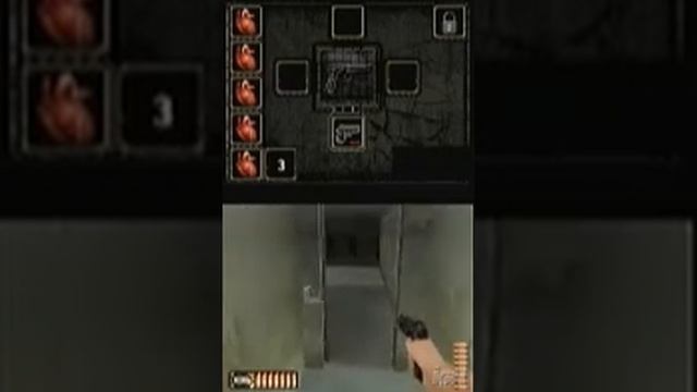 Touch The Dead Nintendo DS Gameplay - Get out of bed смотреть онлайн