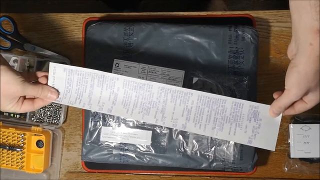 Бюджетная пересборка старого компа. Часть 1. Или анпакинг) ХУАНАН ZD3 на X-79 смотреть онлайн