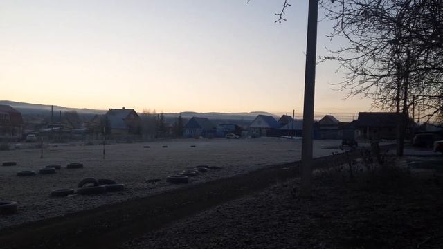 УТРО НА УРАЛЕ/БАШКИРИЯ/НОЯБРЬ/2023 смотреть онлайн