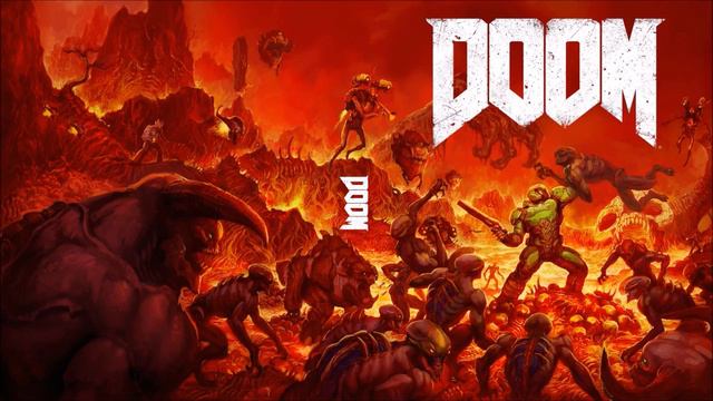 DOOM 4 Soundtrack - Hell's Choir/Chants/Monks смотреть онлайн