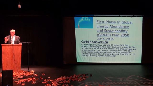Graceland University Environmental Symposium - Garvin смотреть онлайн