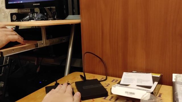 Палёнка с OZON - внешний HDD Seagate EXPANSION смотреть онлайн