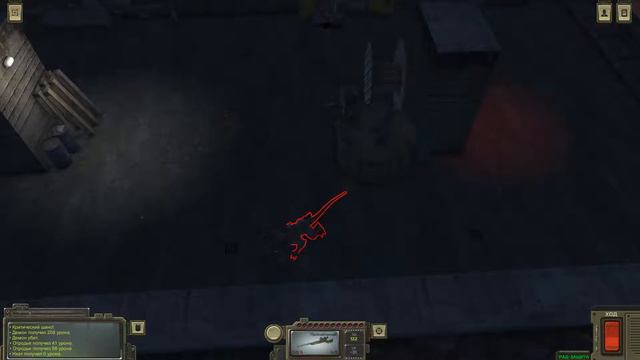 ATOM RPG #69 Опасная подземка ч.2 Неизвестная станция и Станция института смотреть онлайн