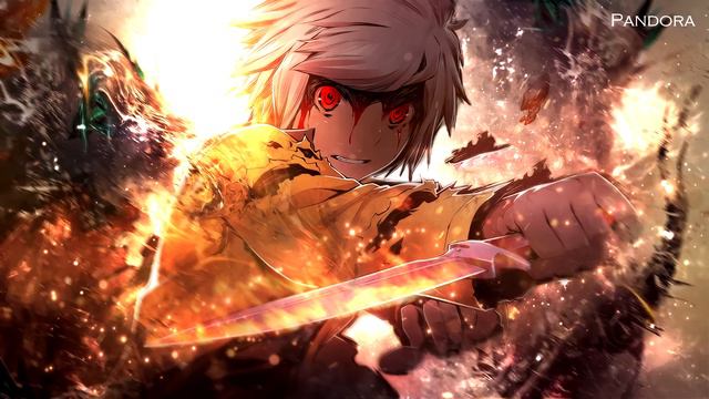 DanMachi - Heroic Desire 