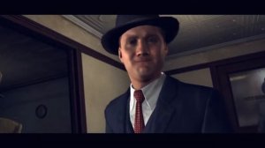 L.A. Noire (2017) — трейлер переиздания игры — русская озвучка VHS