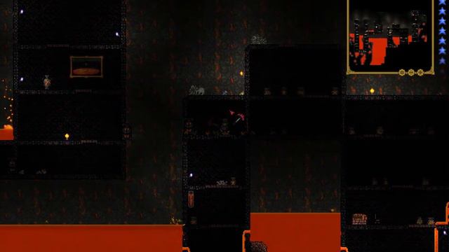 Terraria #15!Ад!4 Глаза! смотреть онлайн