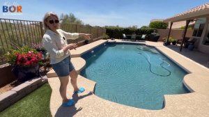 Дом с бассейном в США. Еще покажем КВАРТИРУ С БАССЕЙНОМ!