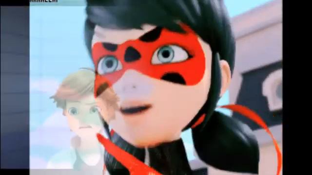 Леди баг и кот нуар //люблю тебя больше жизни смотреть онлайн