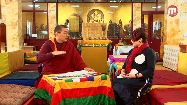 "Буддийская среда": Астрологический прогноз на год Тигра смотреть онлайн