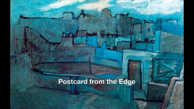 ELMIRA DARVAROVA performs "Postcard from the Edge" by Konstantin Soukhovetski смотреть онлайн