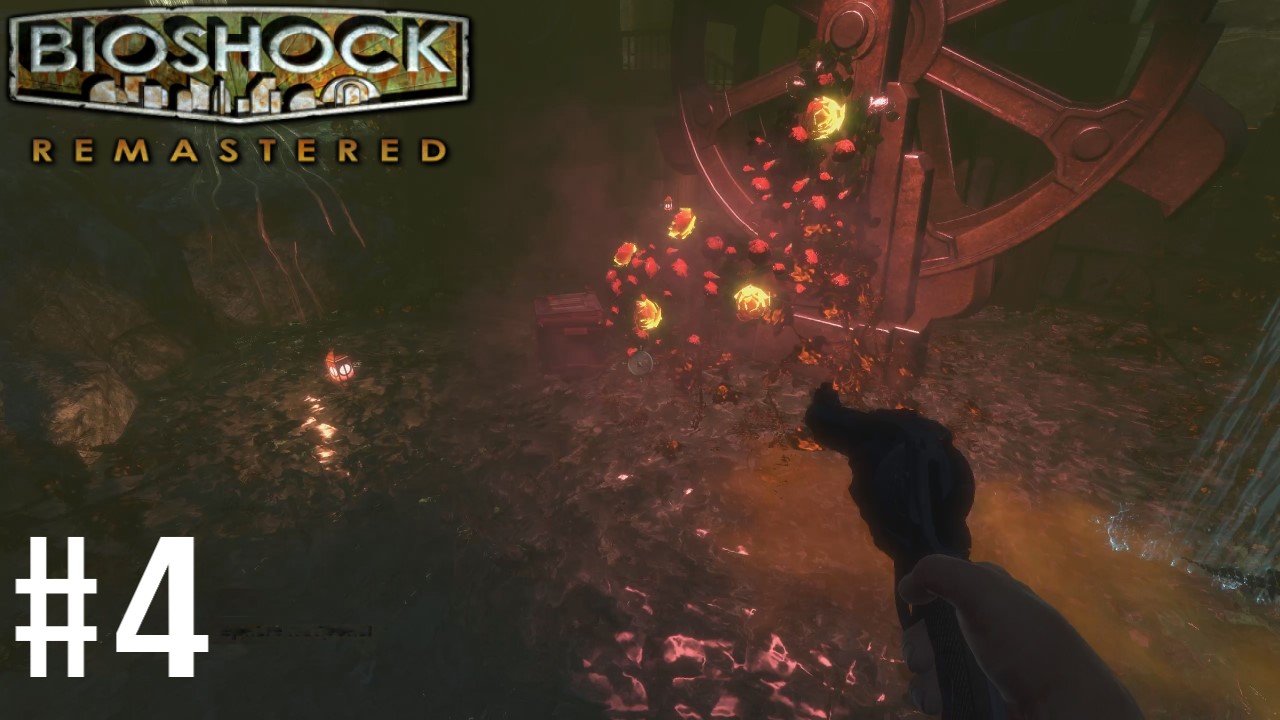 BioShock Remastered ➣ Прохождение #4 смотреть онлайн