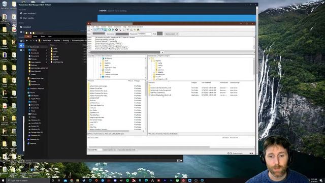 Valheim: STEP by STEP MOD Installation on YOUR Server! // Using G-Portal and R2ModMan смотреть онлайн