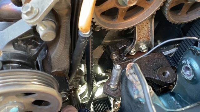 Honda DOHC H22 Cam Seal Replacement DIY смотреть онлайн