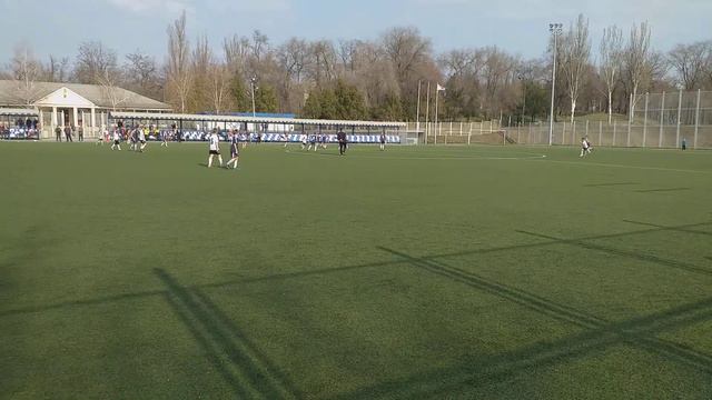 МДЮСШ(2007/2008)-ДЮСШ-12(2007/2008) 1 тайм