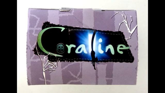 Обзор фигурки NECA Coraline in raincoat and boots bendy doll - Кукляхи от Жень-(ка)- #111 смотреть онлайн