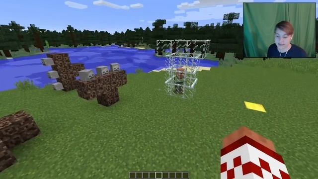 10 ФАКТОВ ОБ ИССУШИТЕЛЕ В МАЙНКРАФТЕ | ФАКТЫ О ВИЗЕРЕ В MINECRAFT смотреть онлайн