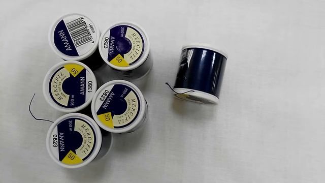 Нитки для печворка Меттлер смотреть онлайн