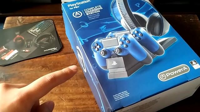 HyperX Cloud Stinger Core ?? UNBOXING! ideales para tu PS4 ?? смотреть онлайн